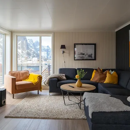 Valen, Reine