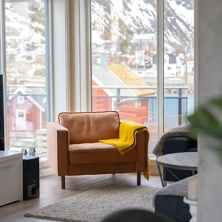 Valen, Reine Villa *